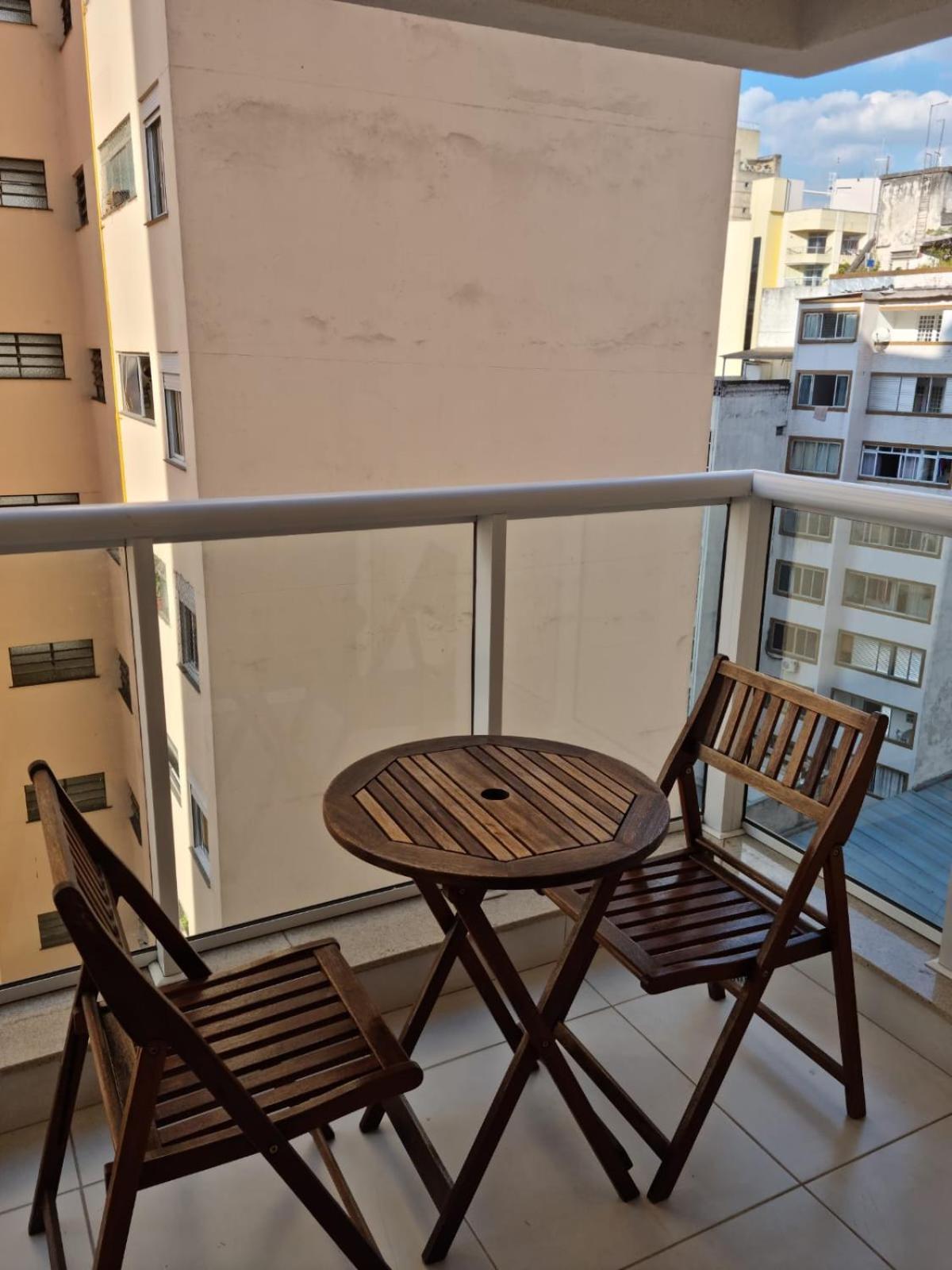 No Coracao Da Augusta Apartamento *