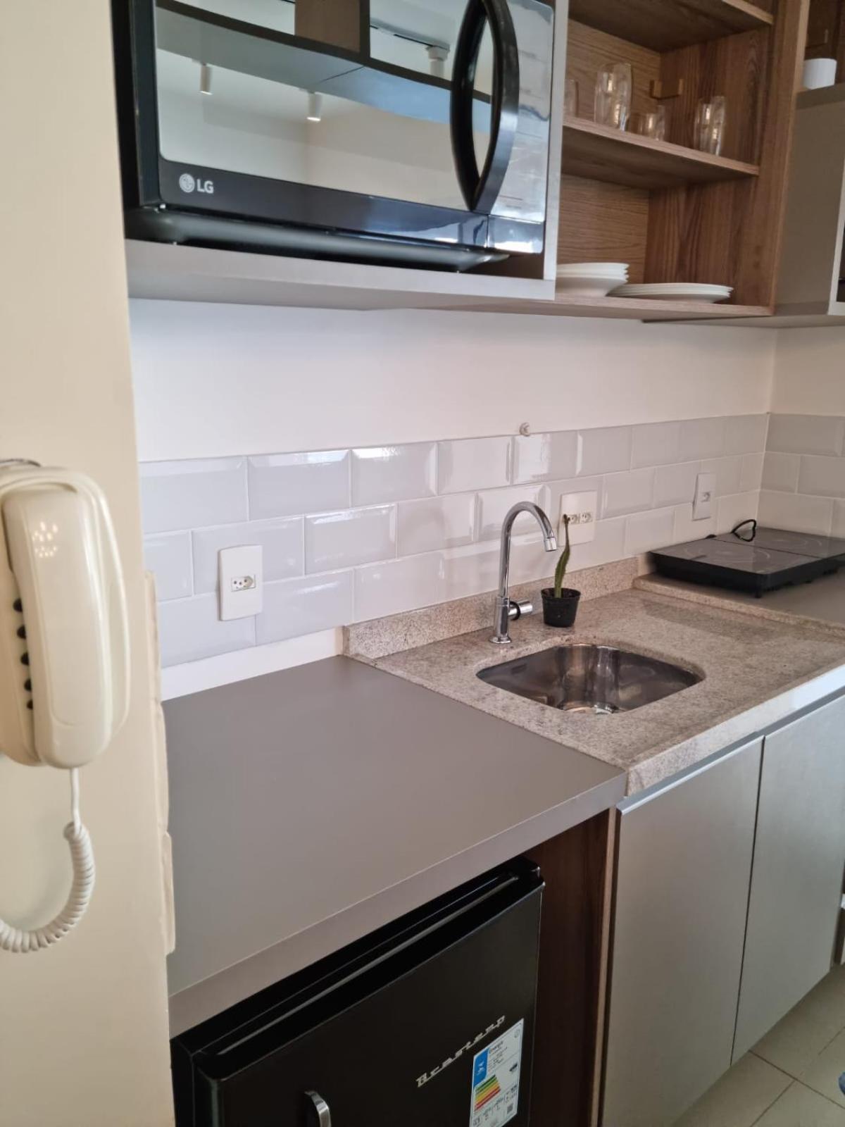 Apartamento No Coracao Da Augusta *